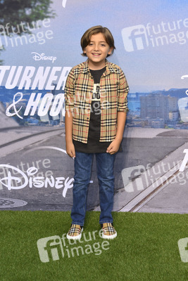 Serienpremiere 'Turner & Hooch' in Los Angeles