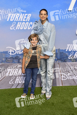 Serienpremiere 'Turner & Hooch' in Los Angeles