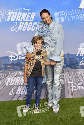 Serienpremiere 'Turner & Hooch' in Los Angeles