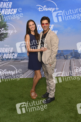 Serienpremiere 'Turner & Hooch' in Los Angeles