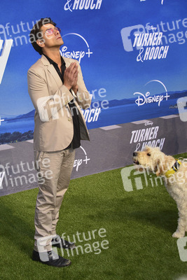 Serienpremiere 'Turner & Hooch' in Los Angeles