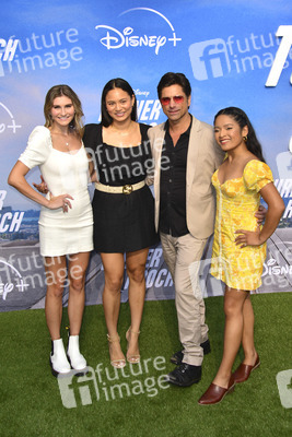 Serienpremiere 'Turner & Hooch' in Los Angeles