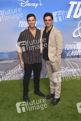 Serienpremiere 'Turner & Hooch' in Los Angeles