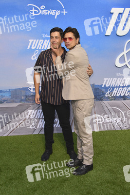 Serienpremiere 'Turner & Hooch' in Los Angeles