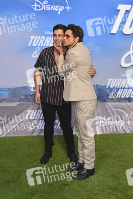 Serienpremiere 'Turner & Hooch' in Los Angeles