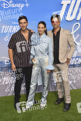 Serienpremiere 'Turner & Hooch' in Los Angeles