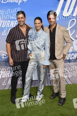 Serienpremiere 'Turner & Hooch' in Los Angeles