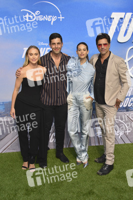Serienpremiere 'Turner & Hooch' in Los Angeles