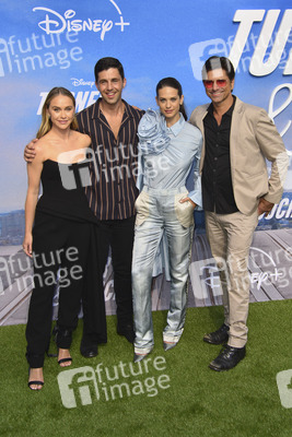 Serienpremiere 'Turner & Hooch' in Los Angeles