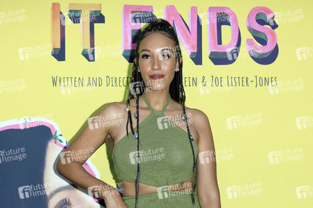 Filmpremiere 'How It Ends' in Los Angeles