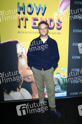 Filmpremiere 'How It Ends' in Los Angeles