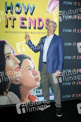 Filmpremiere 'How It Ends' in Los Angeles