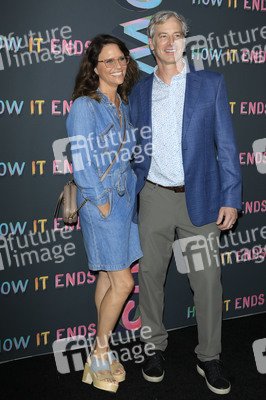 Filmpremiere 'How It Ends' in Los Angeles