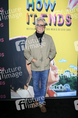 Filmpremiere 'How It Ends' in Los Angeles