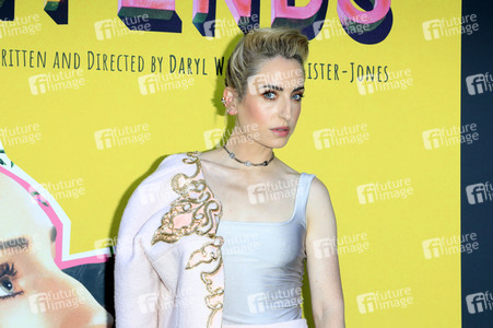 Filmpremiere 'How It Ends' in Los Angeles