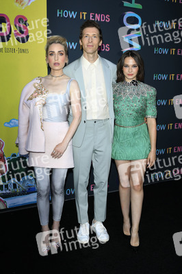 Filmpremiere 'How It Ends' in Los Angeles