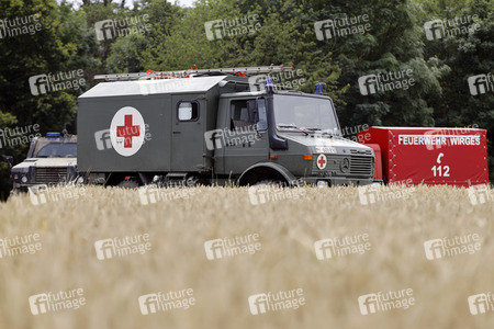 Jahrhunderthochwasser in der Eifel