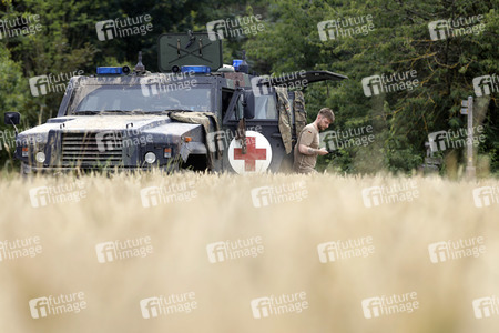 Jahrhunderthochwasser in der Eifel