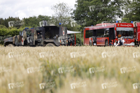 Jahrhunderthochwasser in der Eifel