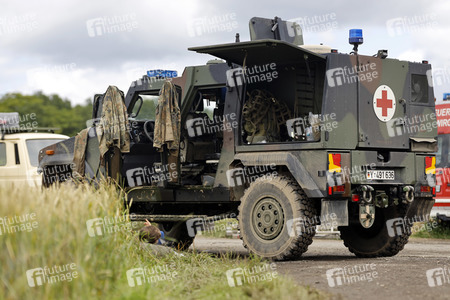 Jahrhunderthochwasser in der Eifel