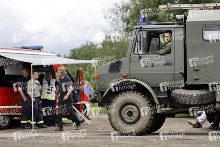 Jahrhunderthochwasser in der Eifel