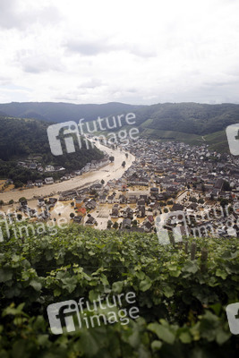 Jahrhunderthochwasser in der Eifel