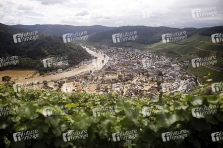 Jahrhunderthochwasser in der Eifel