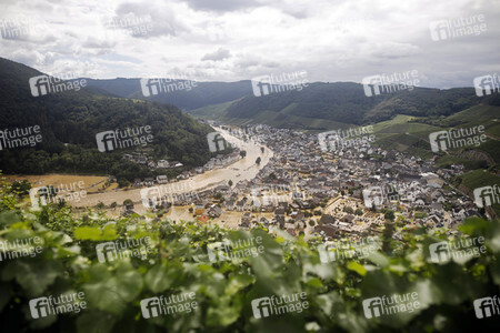 Jahrhunderthochwasser in der Eifel