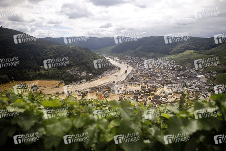 Jahrhunderthochwasser in der Eifel
