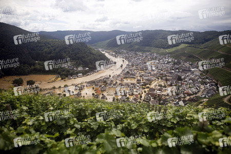 Jahrhunderthochwasser in der Eifel