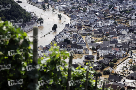 Jahrhunderthochwasser in der Eifel