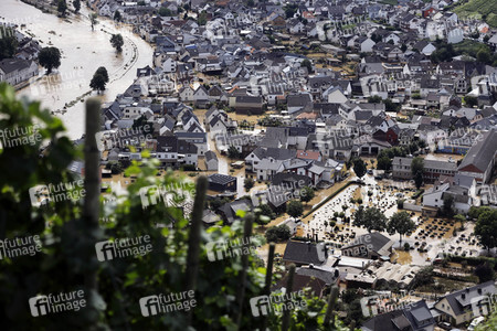 Jahrhunderthochwasser in der Eifel