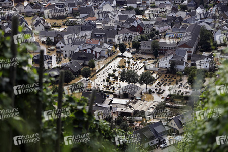 Jahrhunderthochwasser in der Eifel