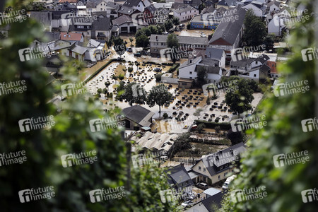 Jahrhunderthochwasser in der Eifel