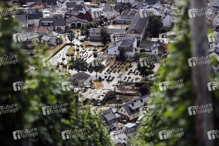 Jahrhunderthochwasser in der Eifel