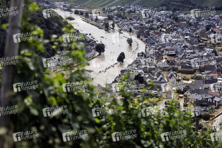 Jahrhunderthochwasser in der Eifel
