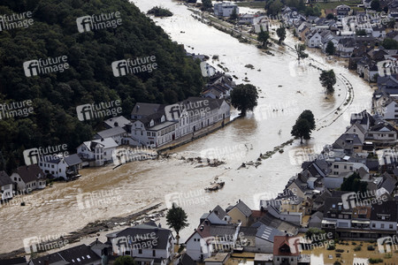 Jahrhunderthochwasser in der Eifel