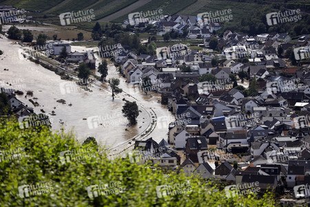 Jahrhunderthochwasser in der Eifel