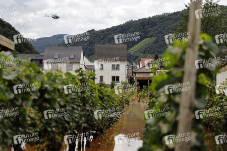 Jahrhunderthochwasser in der Eifel