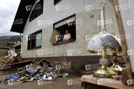 Jahrhunderthochwasser in der Eifel