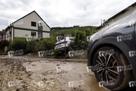 Jahrhunderthochwasser in der Eifel