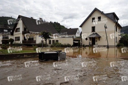 Jahrhunderthochwasser in der Eifel