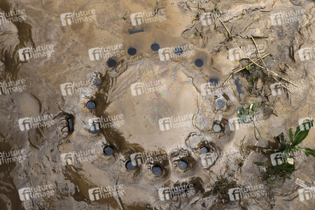 Jahrhunderthochwasser in der Eifel