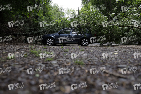 Jahrhunderthochwasser in der Eifel