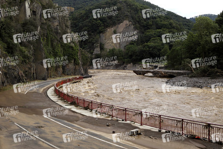 Jahrhunderthochwasser in der Eifel