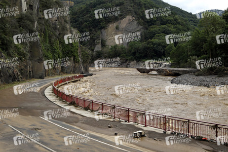 Jahrhunderthochwasser in der Eifel