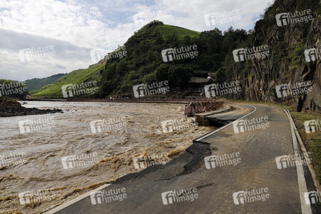 Jahrhunderthochwasser in der Eifel