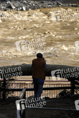 Jahrhunderthochwasser in der Eifel