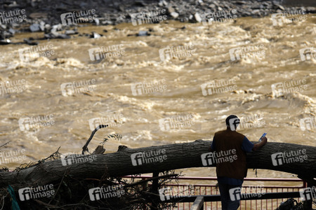 Jahrhunderthochwasser in der Eifel