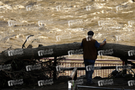 Jahrhunderthochwasser in der Eifel
